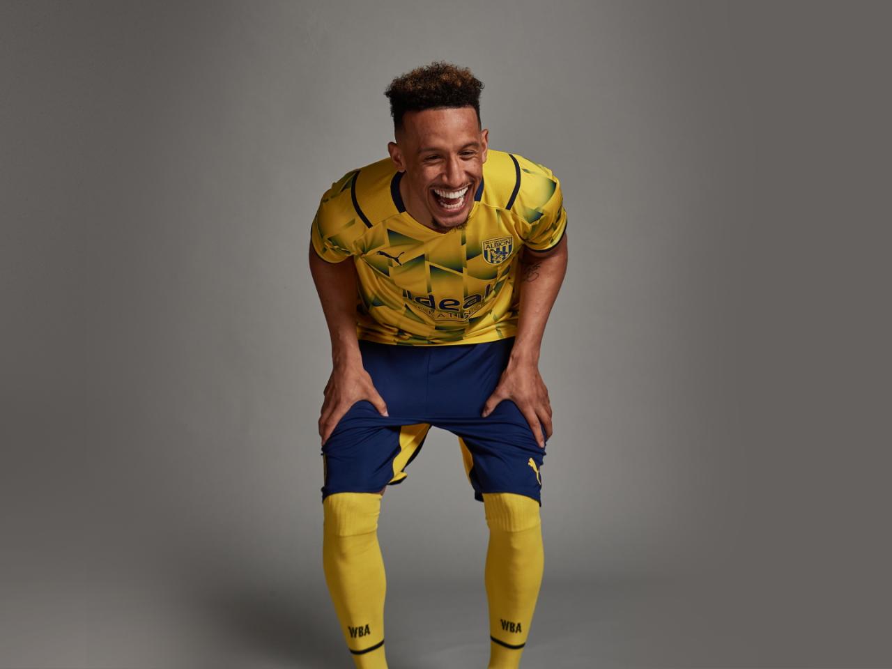 WBA Third Kit - 21/22