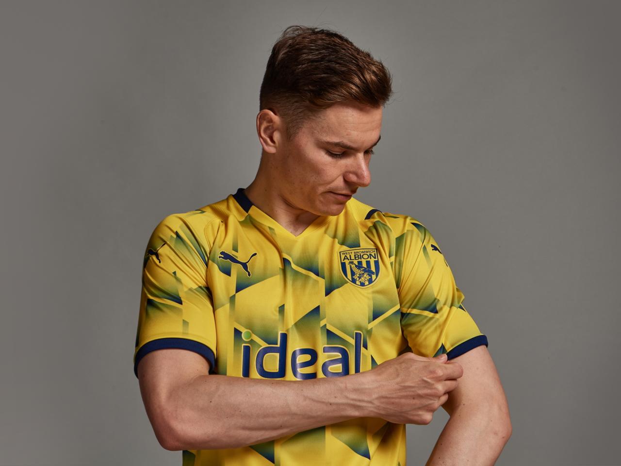WBA Third Kit - 21/22
