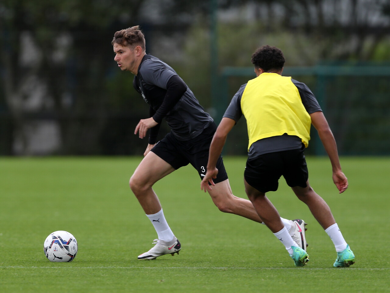 Pre-Luton training gallery 14