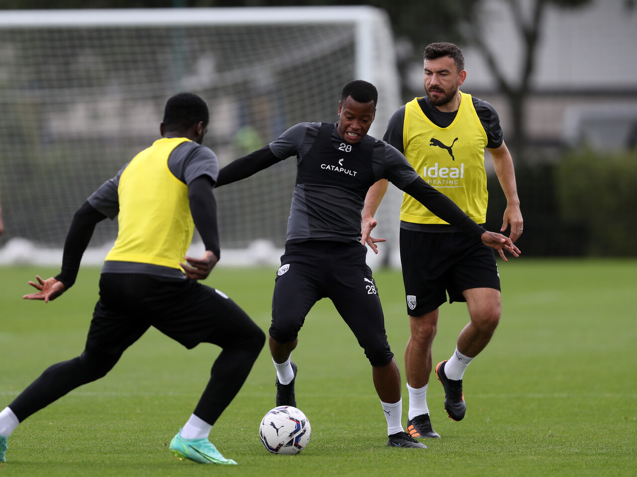 Pre-Luton training gallery 15