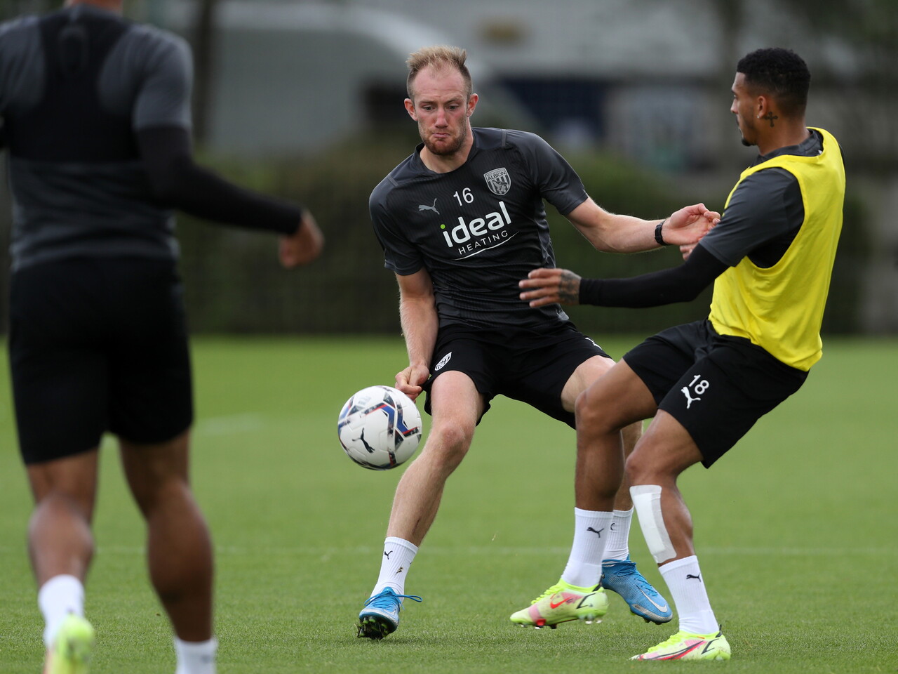 Pre-Luton training gallery 16