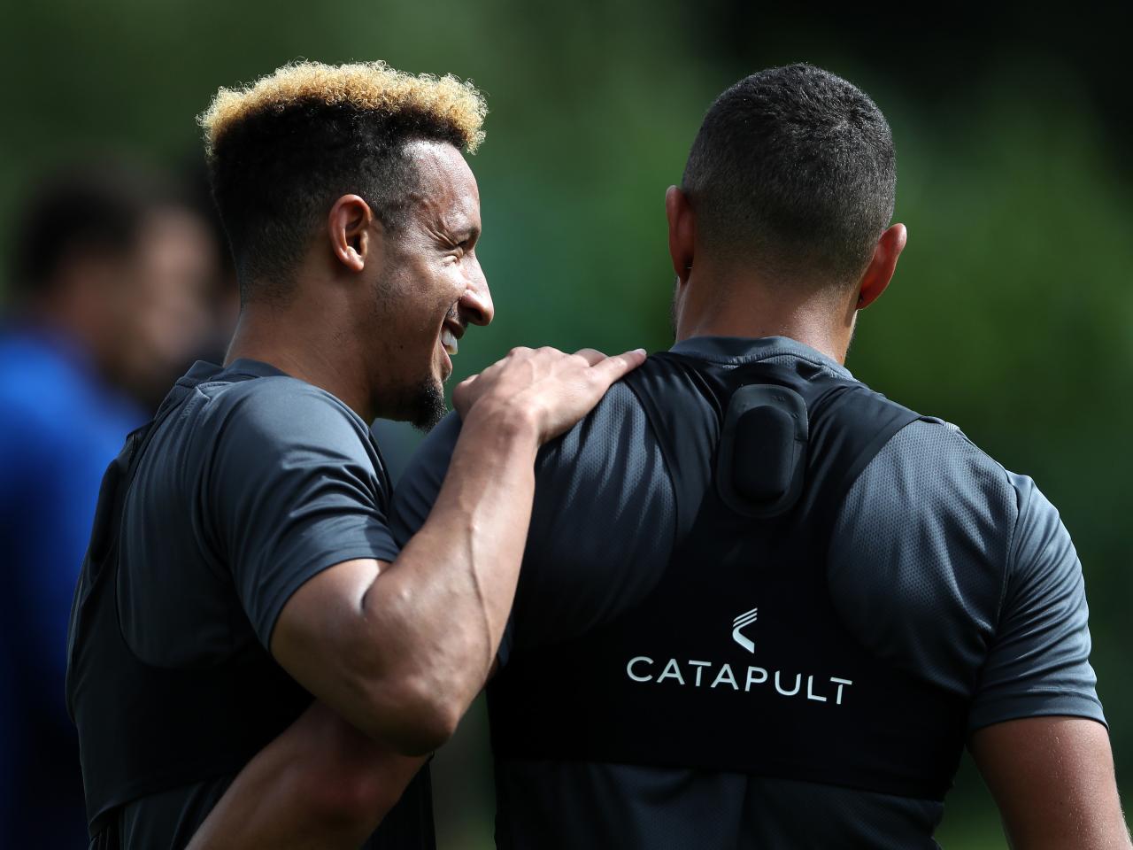 Pre-Luton training gallery 9