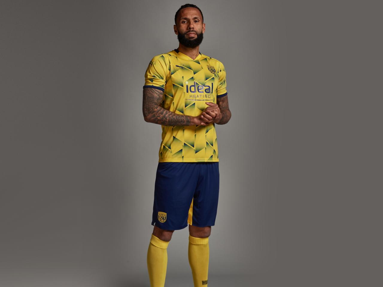 WBA Third Kit - 21/22