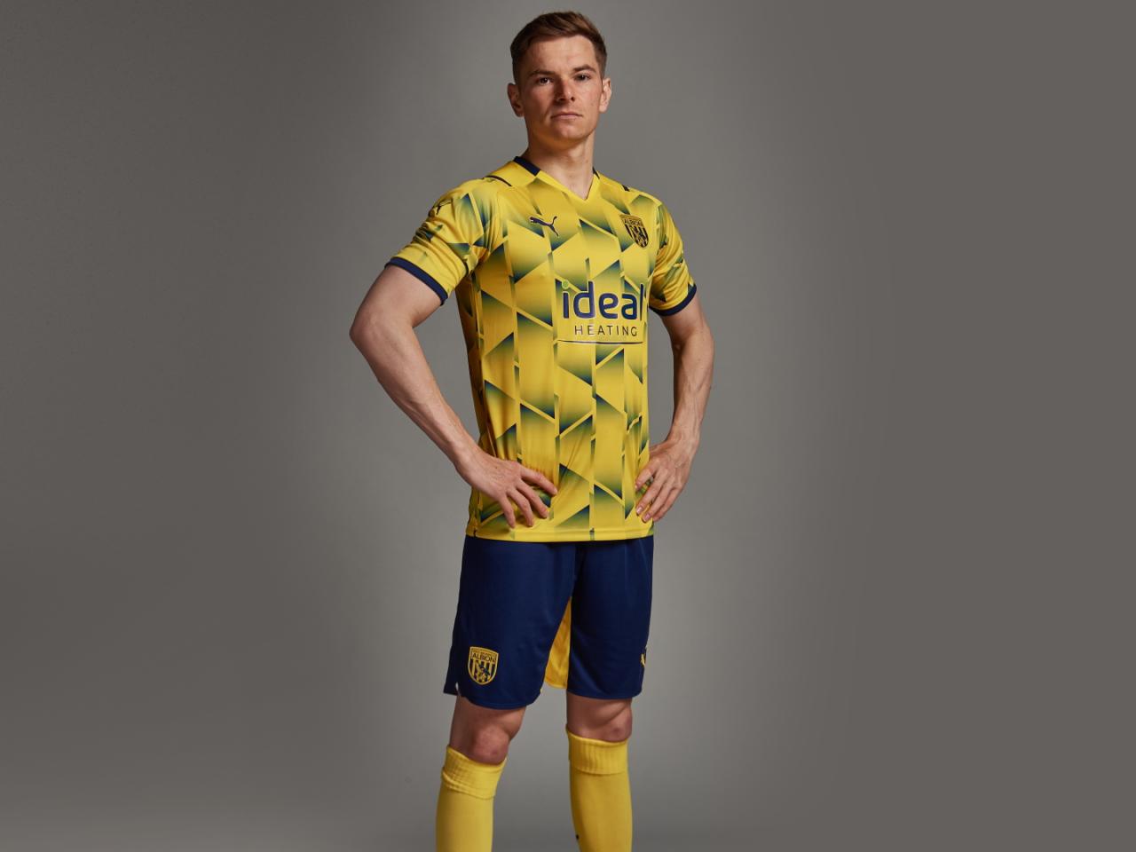 WBA Third Kit - 21/22