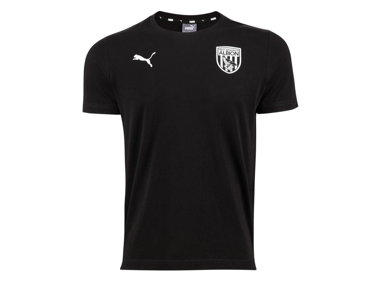 WBA Trainingwear - Black Polo Shirt
