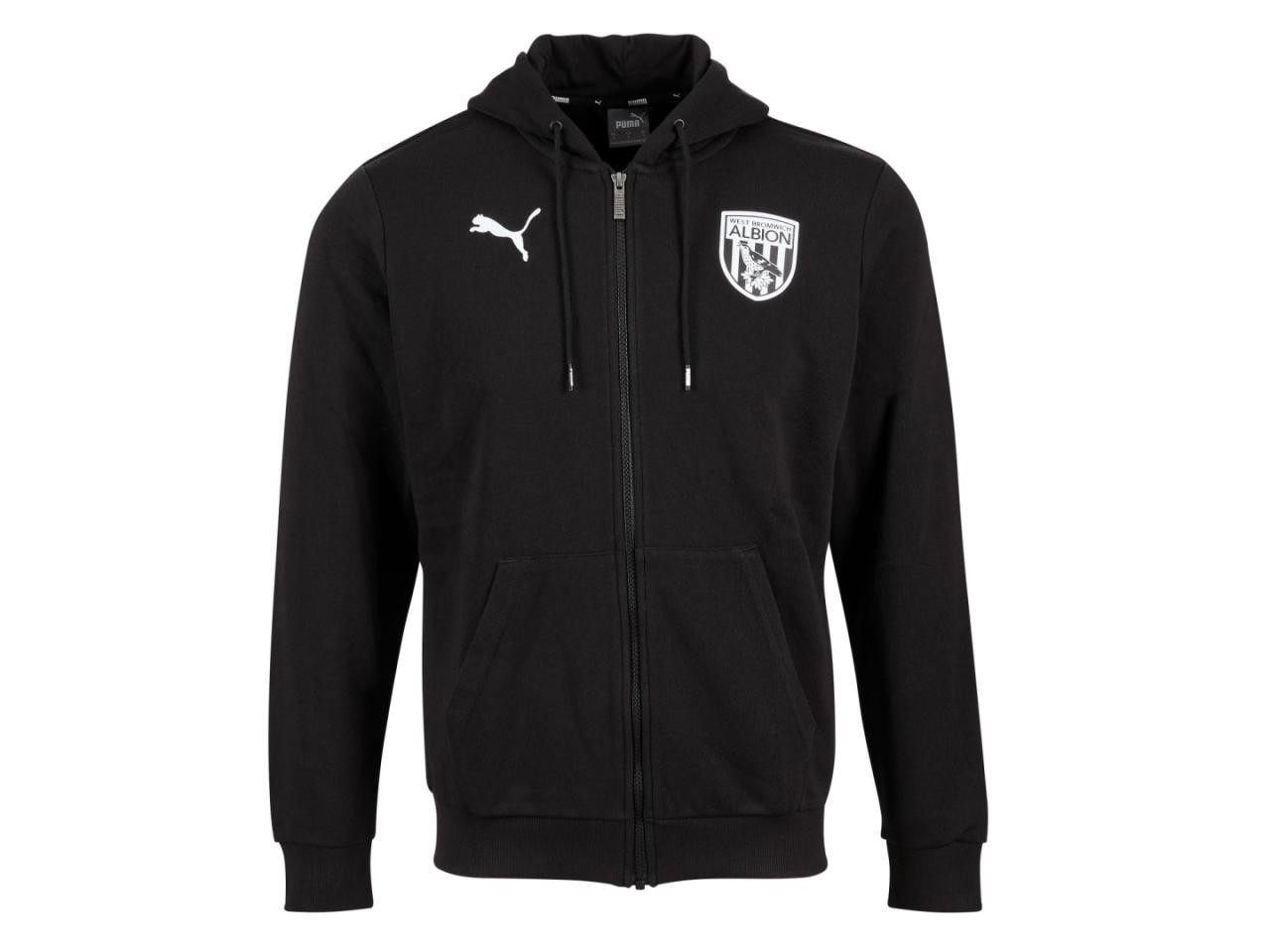 WBA Trainingwear - Black Hoodie