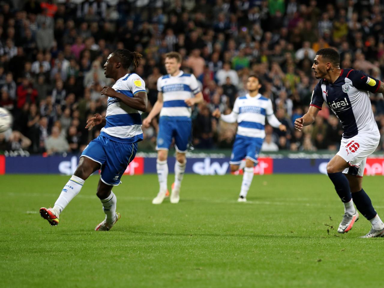 Grant goal QPR