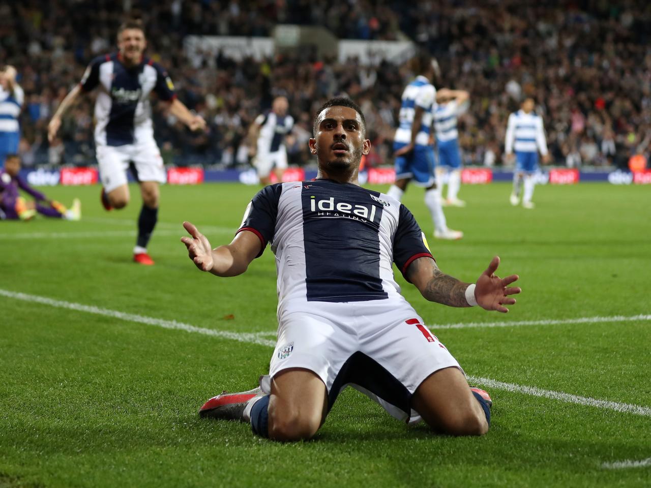 Grant Brummie Road End