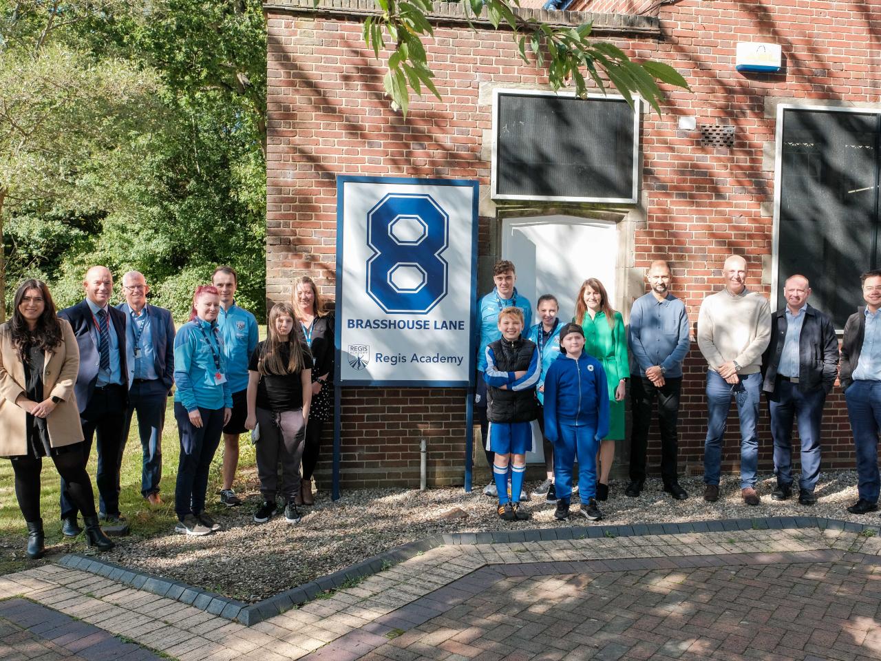 Regis Academy Gallery Image 12