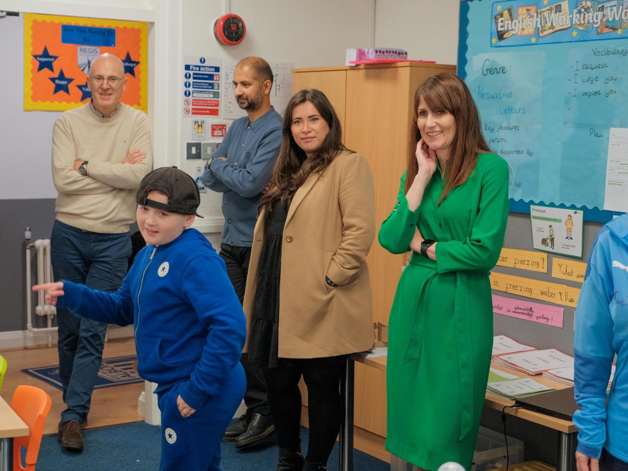 Regis Academy Gallery Image 8