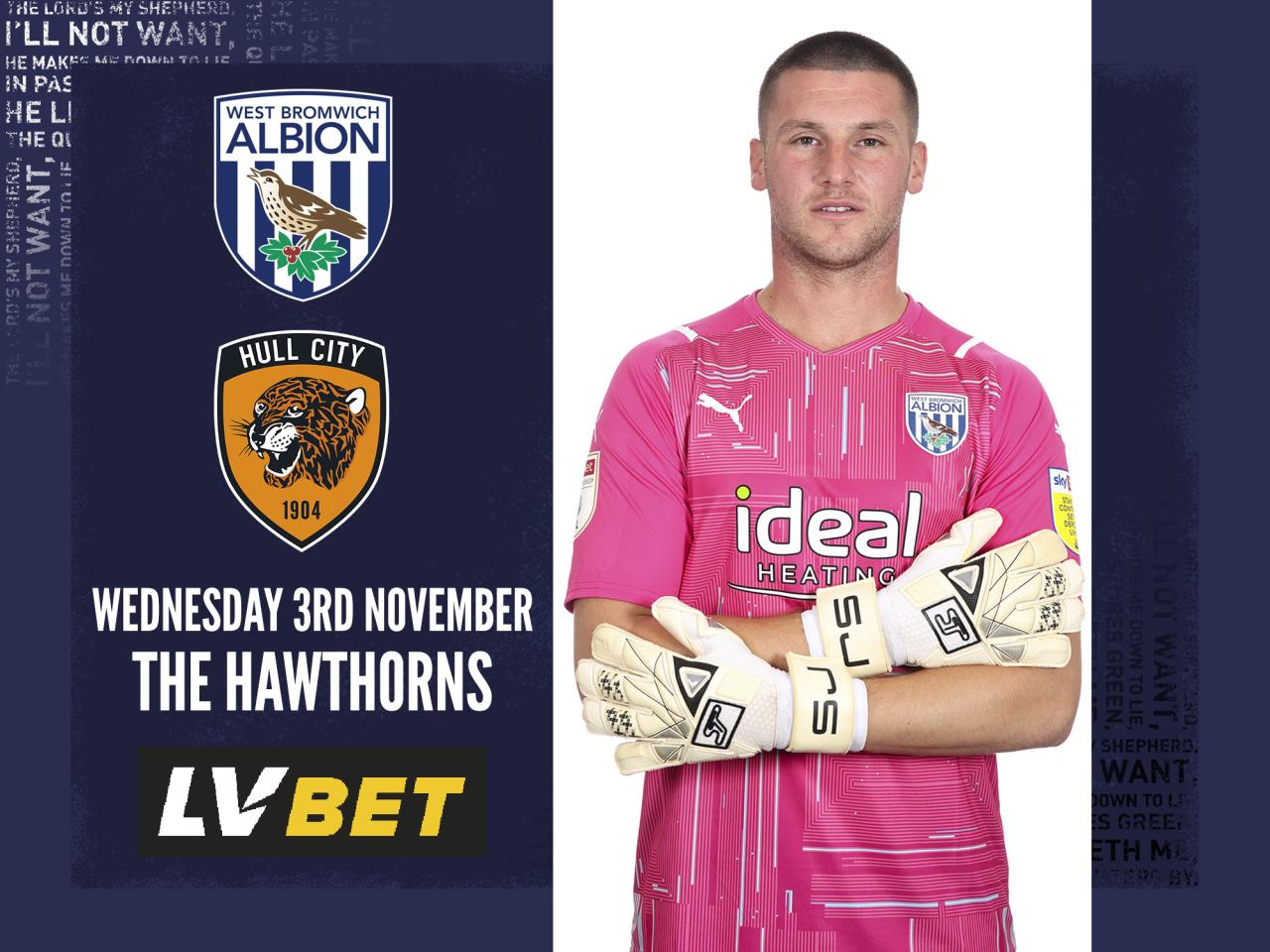 Albion V Hull City Match Preview | West Bromwich Albion