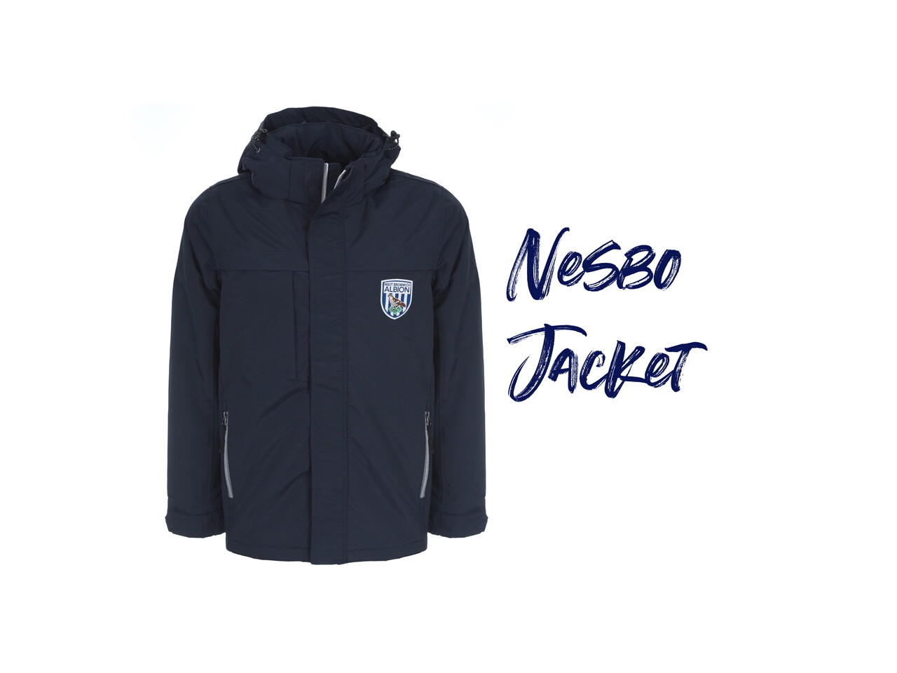 Nesbo Jacket