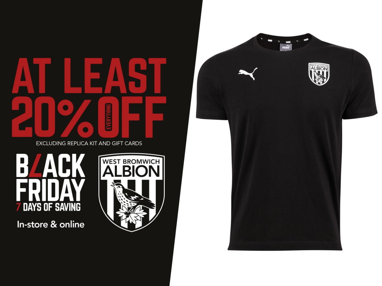 WBA Black Trainingwear Polo