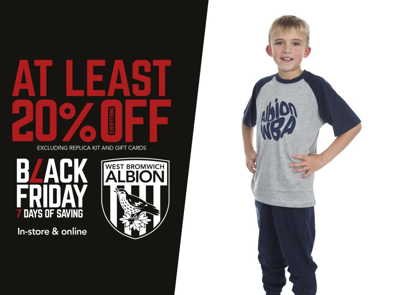 WBA Bourne Childs PJ Set