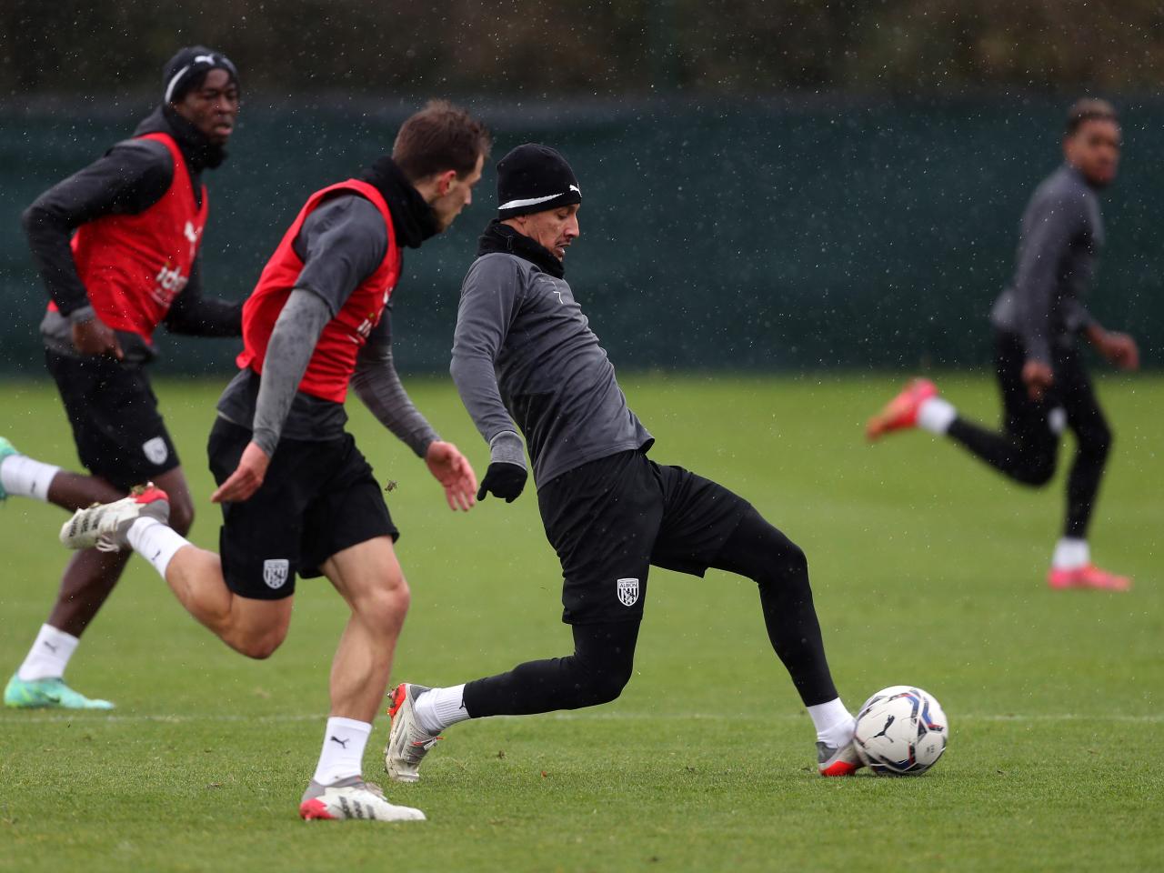 Robinson training 