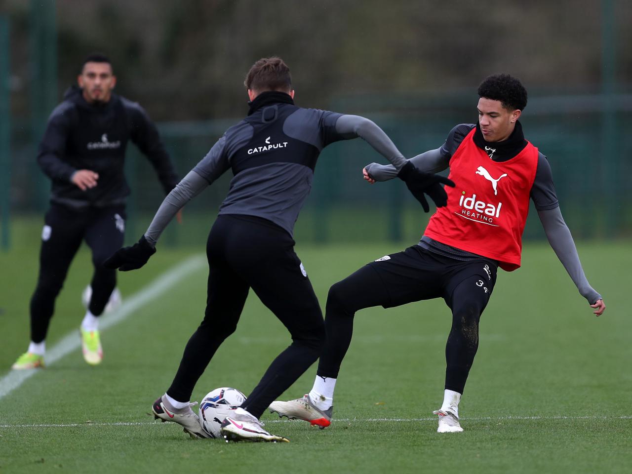 Townsend and Ingram 