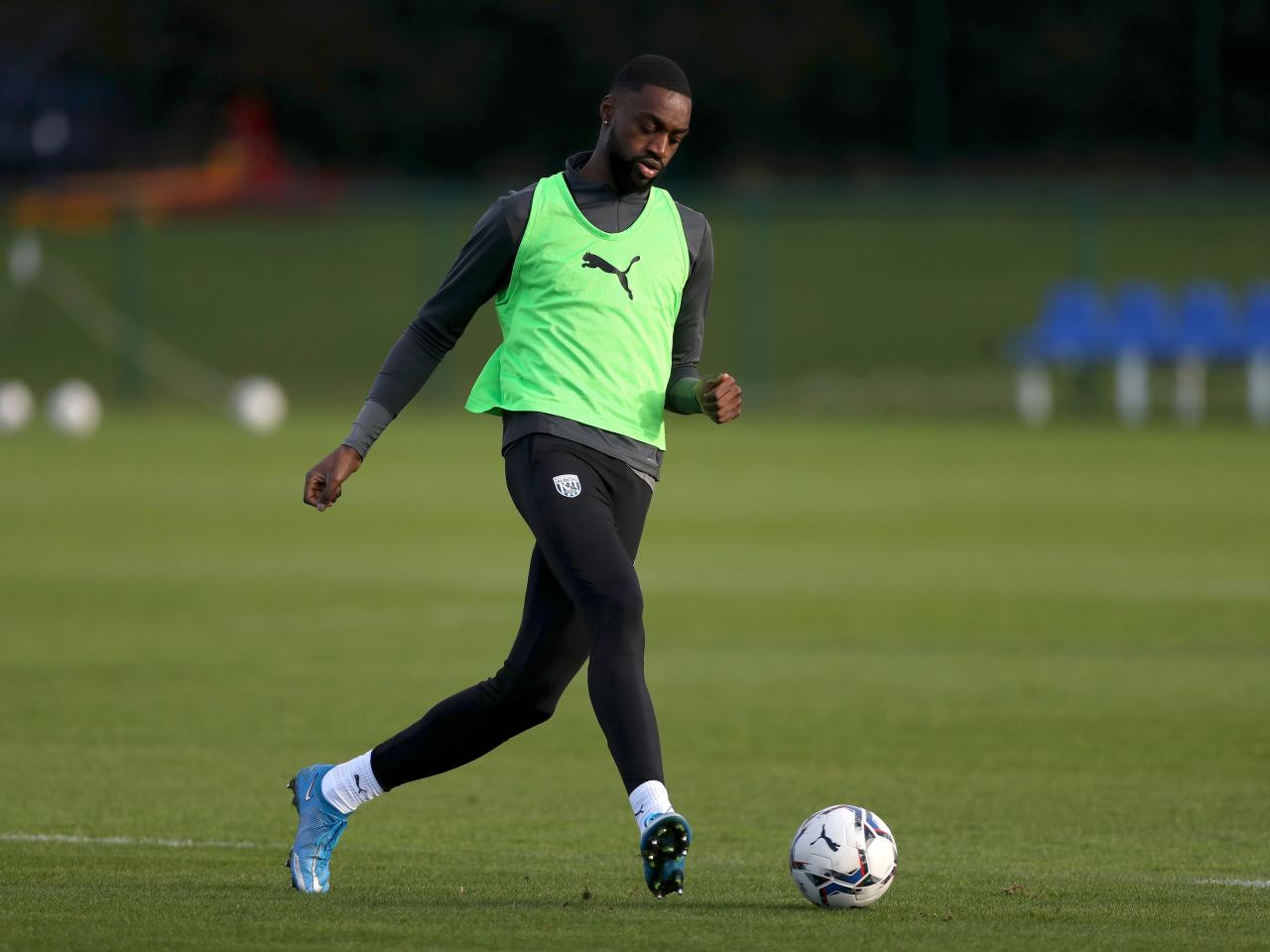 Ajayi training