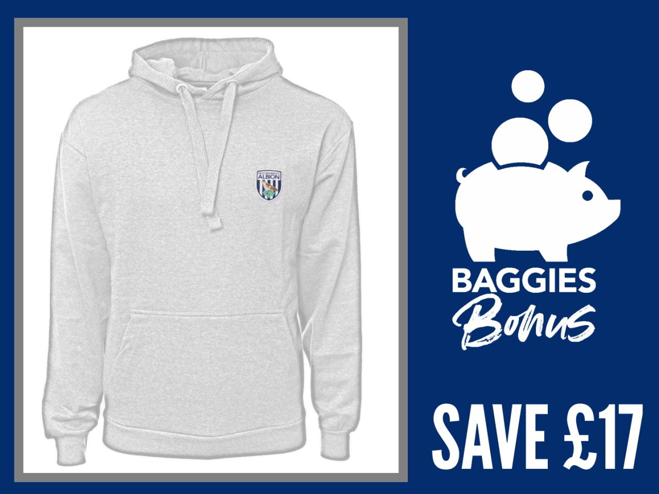 Baggies Bonus - Essential Hoodie