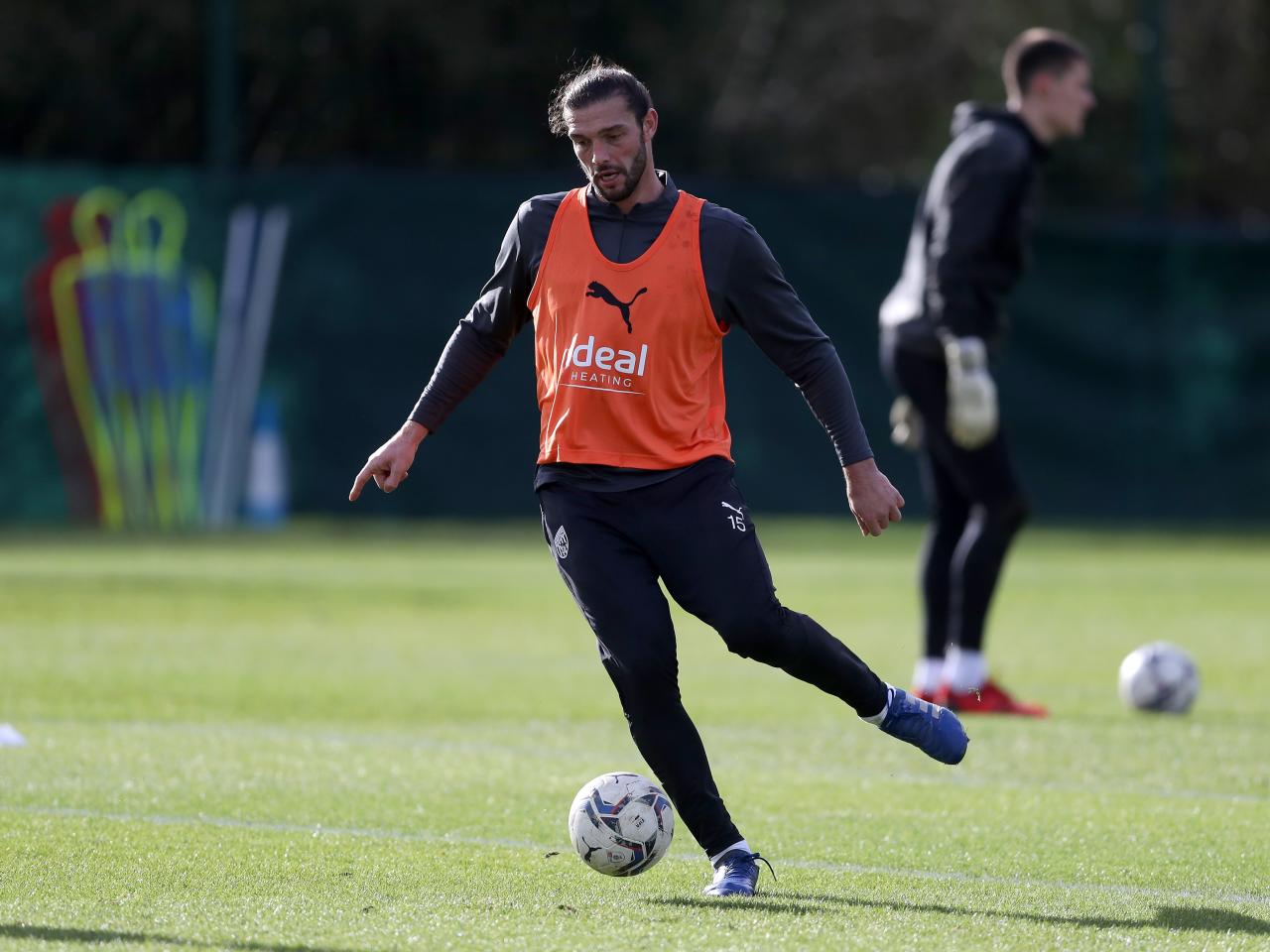 Sheff Utd training 4