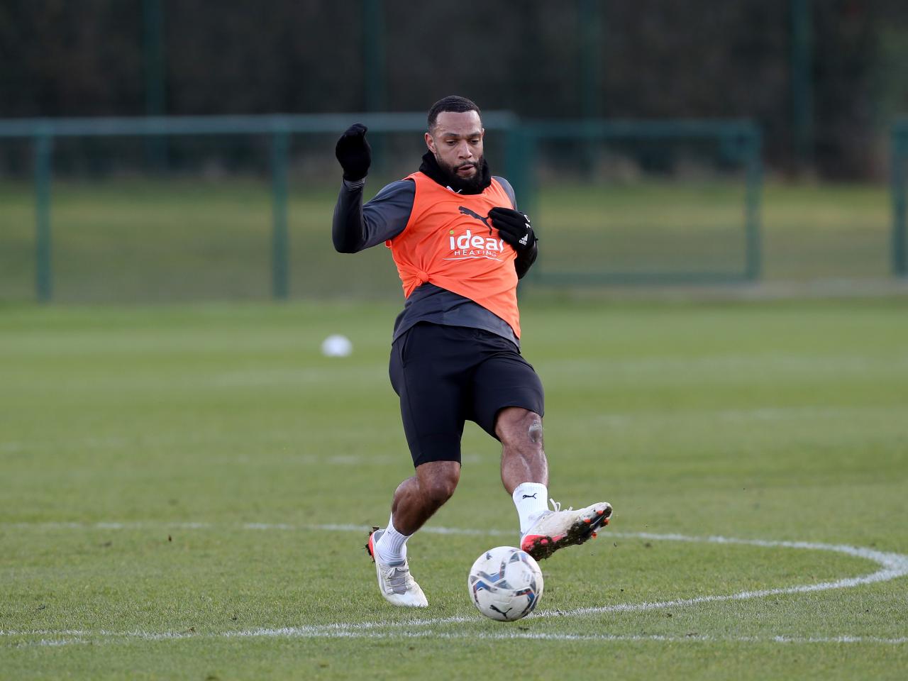 Sheff Utd training 11