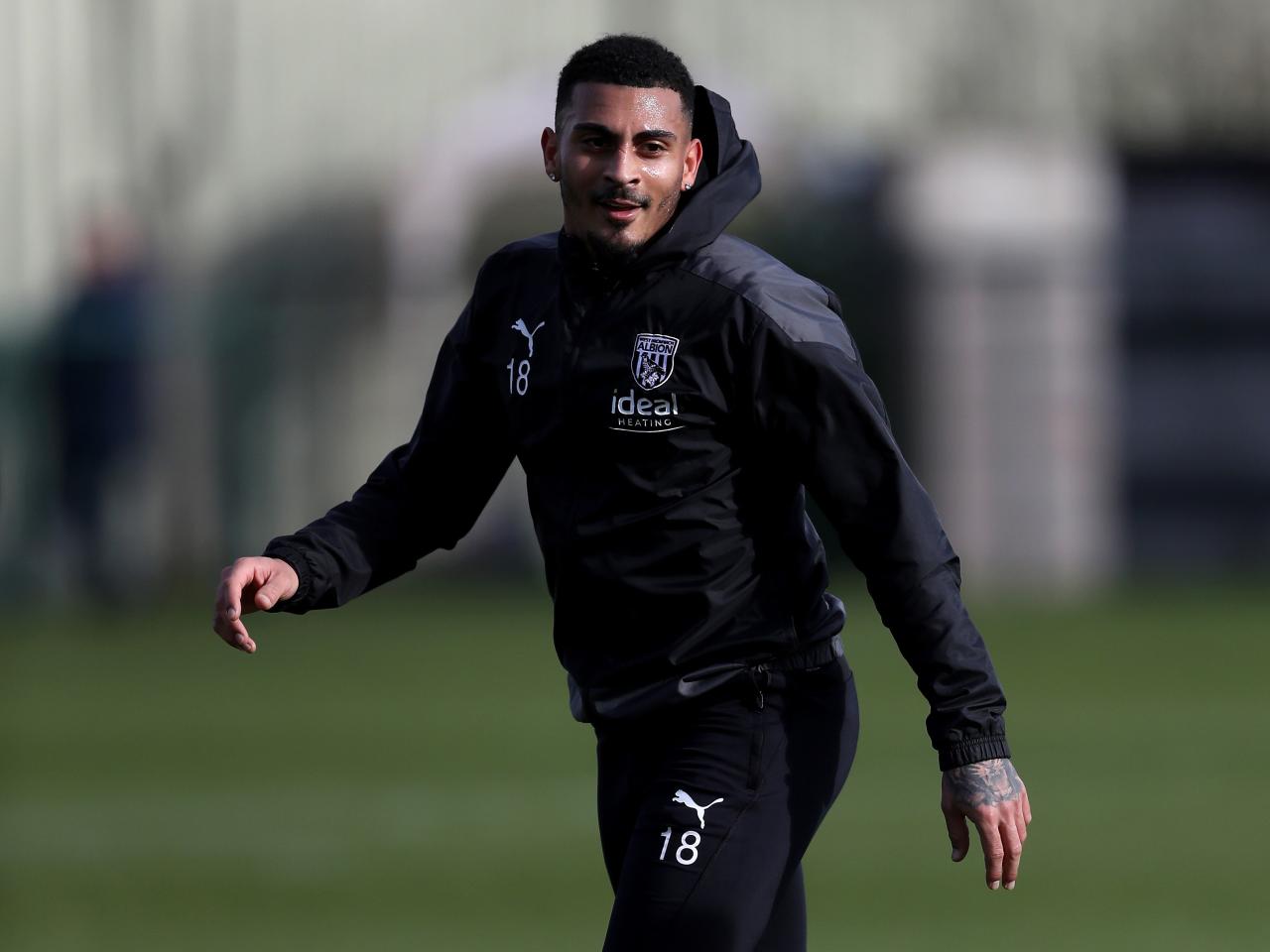 Sheff Utd training 9