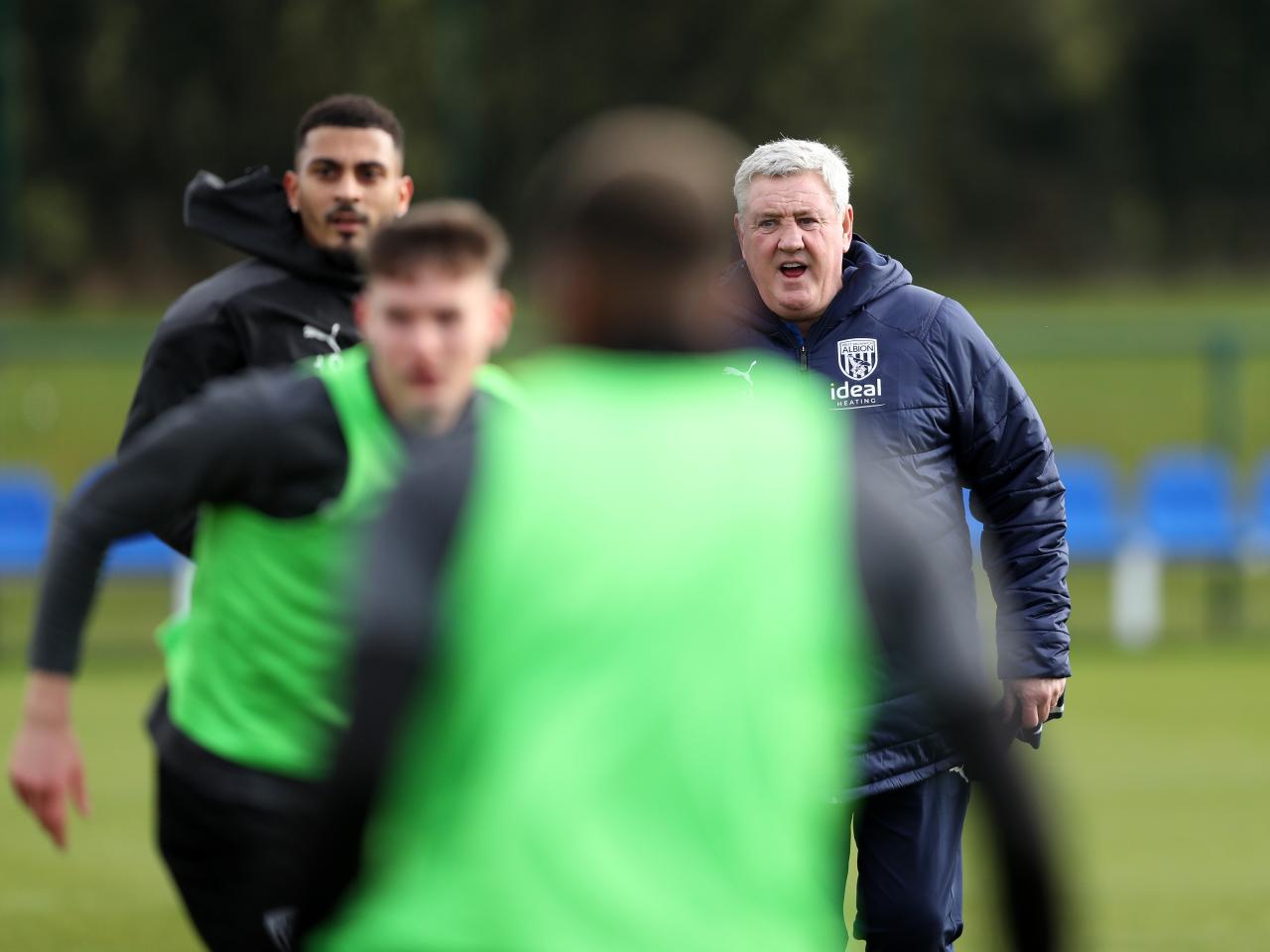 Sheff Utd training 6
