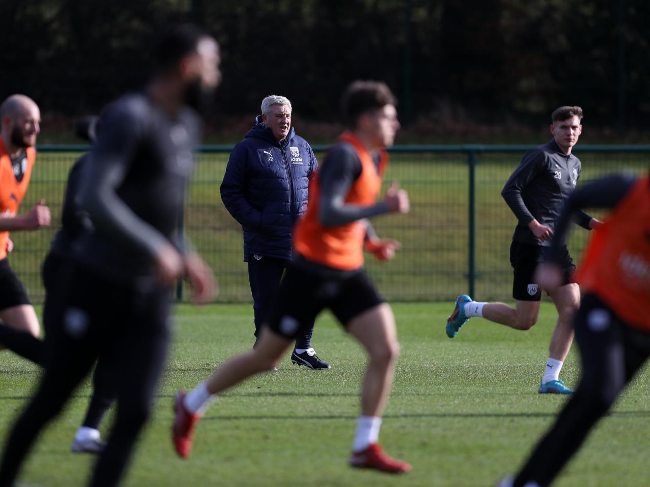 Steve Bruce gallery 13