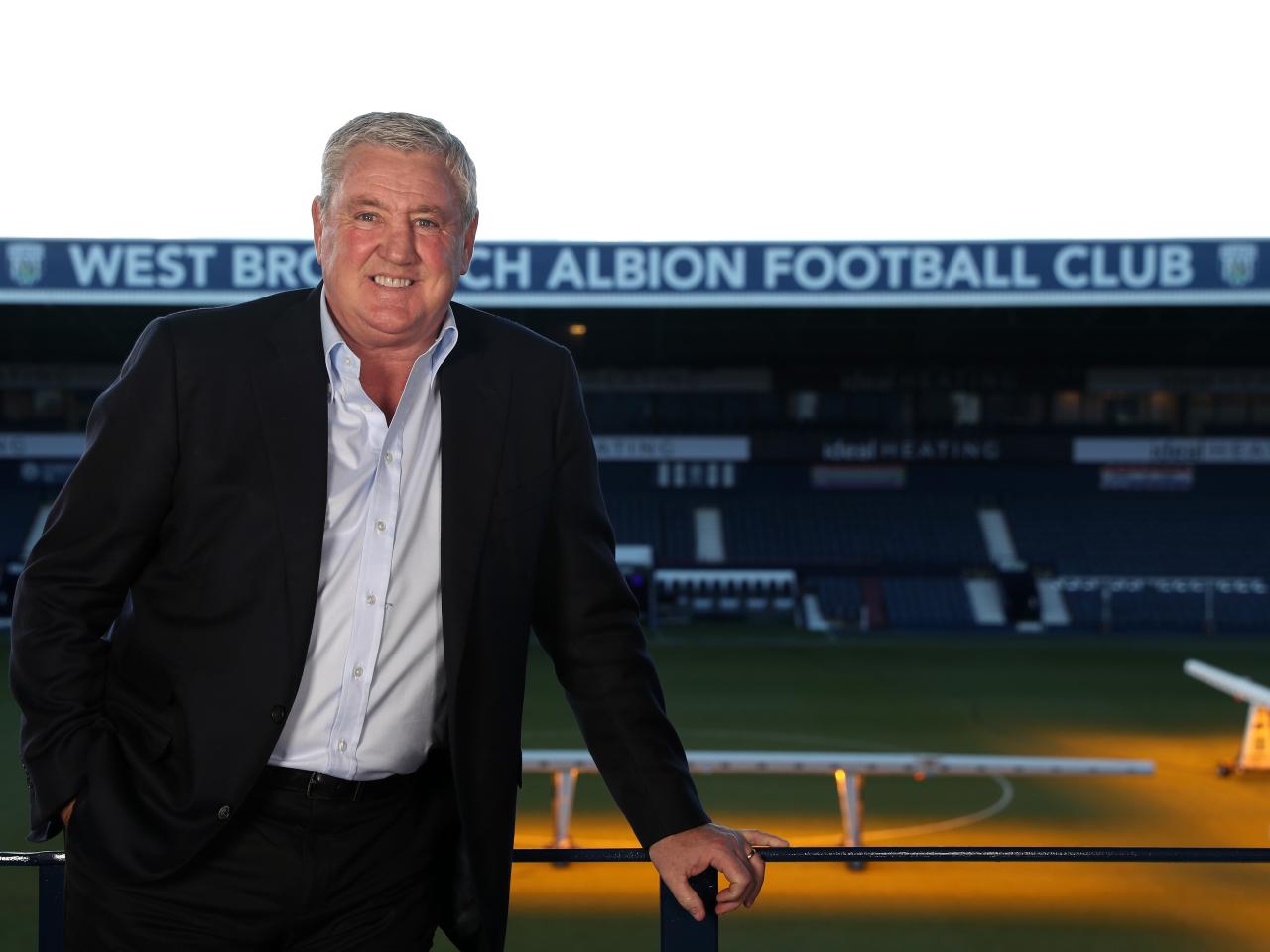 Steve Bruce gallery 18