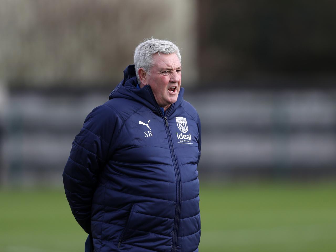 Steve Bruce gallery 6