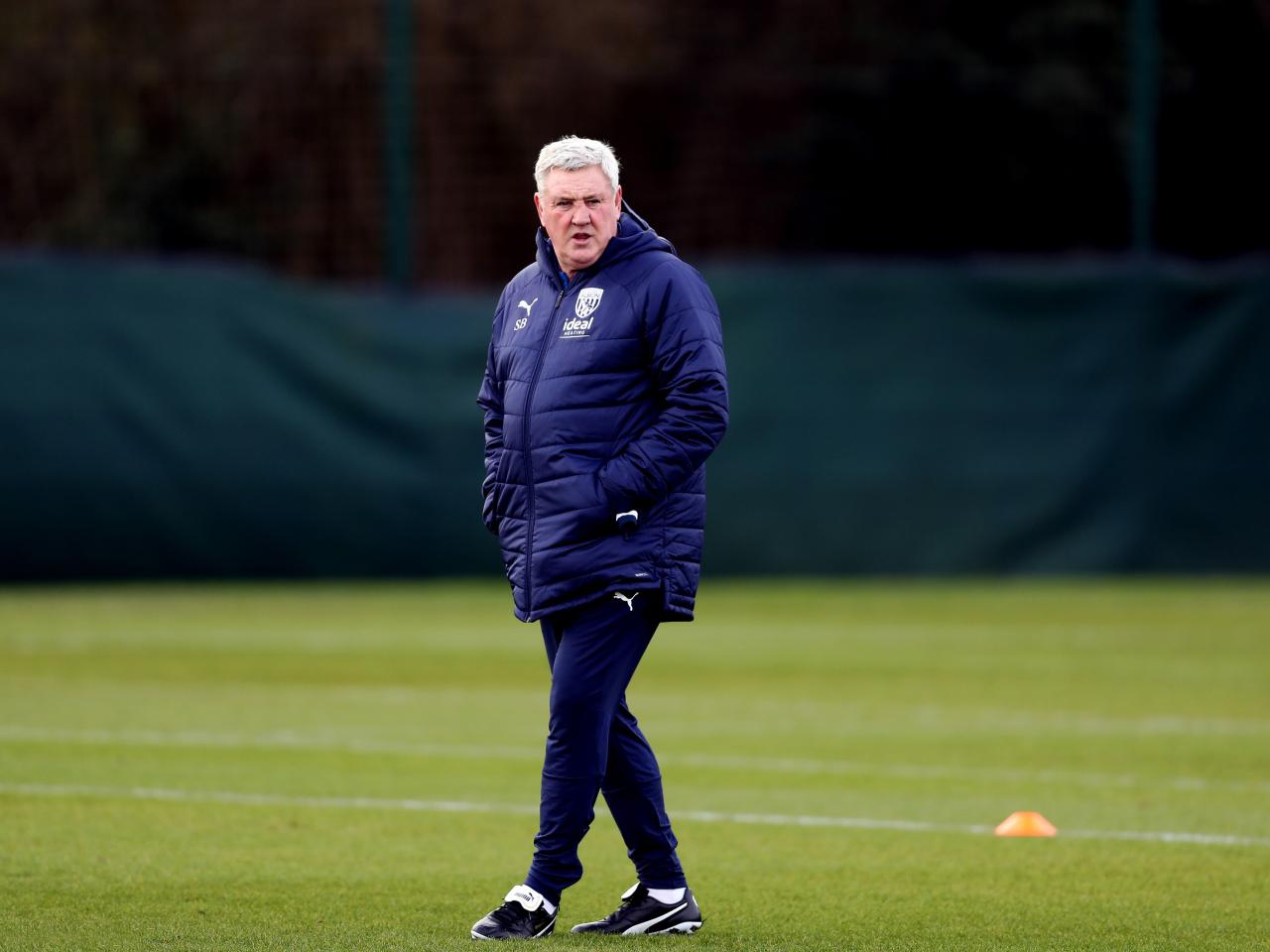 Steve Bruce gallery 7