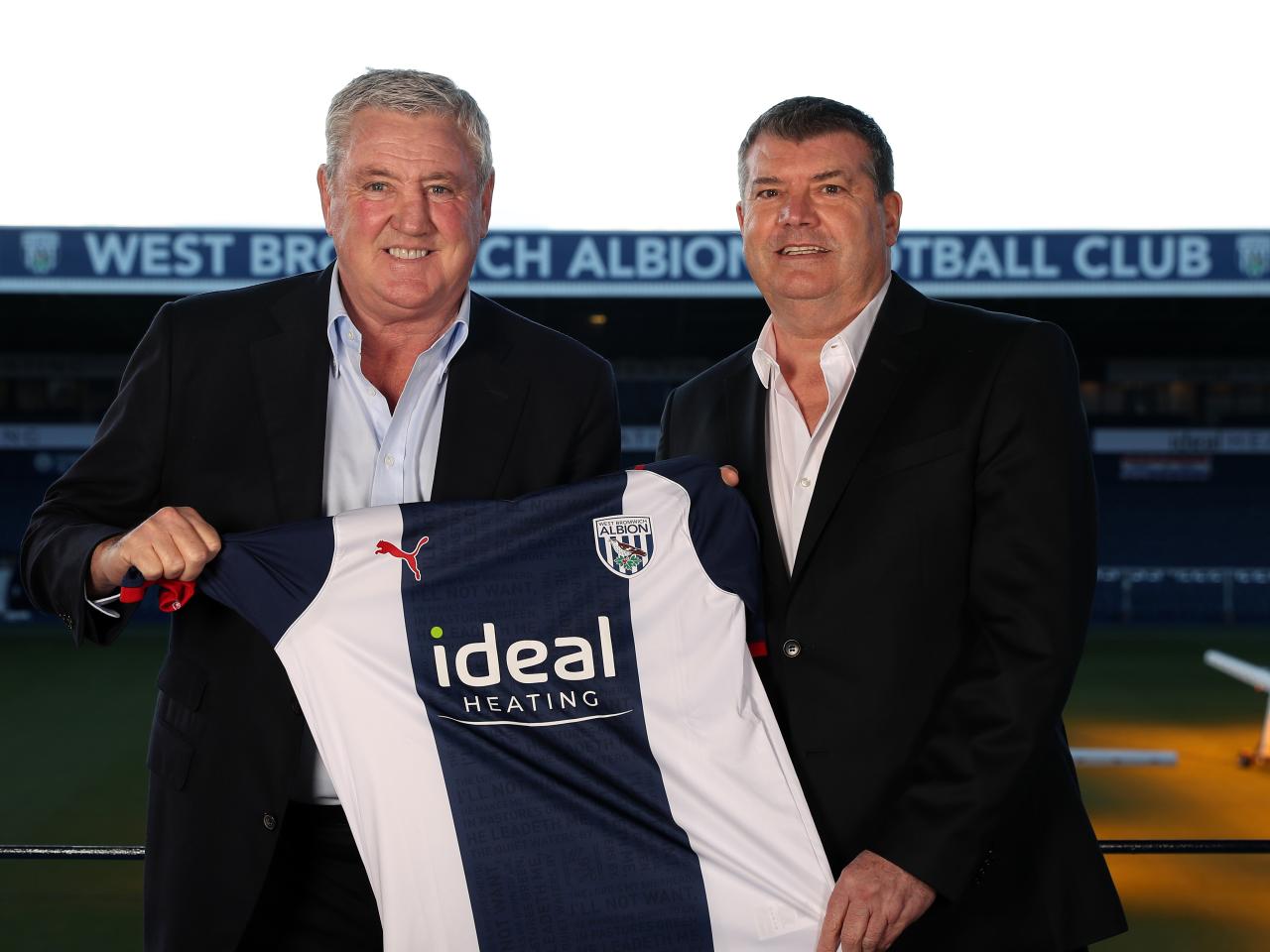 Steve Bruce gallery 21