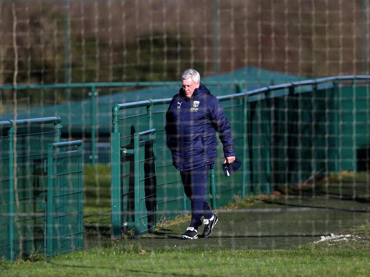 Steve Bruce gallery 1