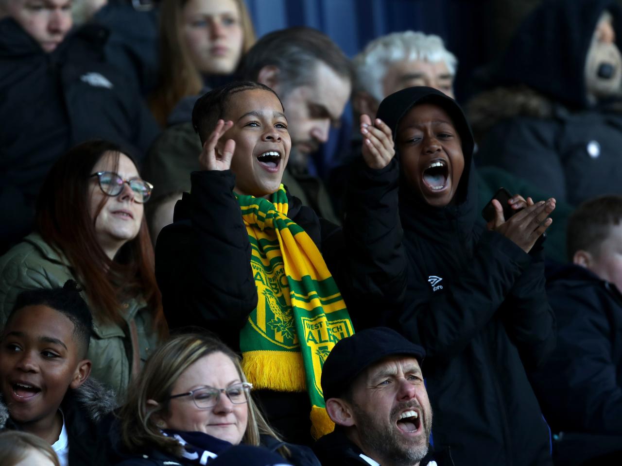 Albion Women marked their first-ever game at The Hawthorns with a win on Sunday afternoon – beating Derby County 2-0 in front of 1,871 supporters