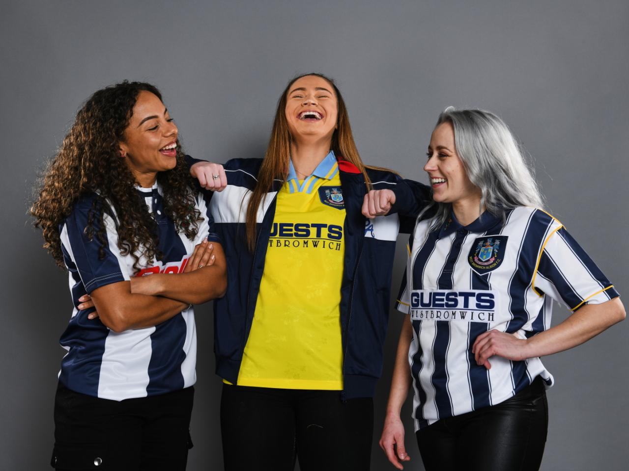 Albion Women