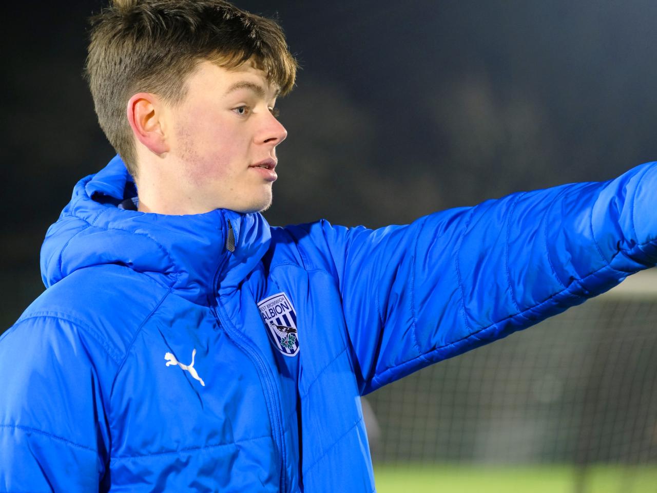 TAF USW - Student Close Up