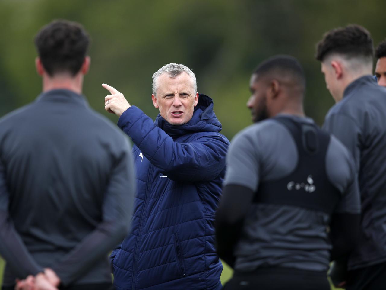 Albion's Under-23s prepare for their PL Cup semi-final