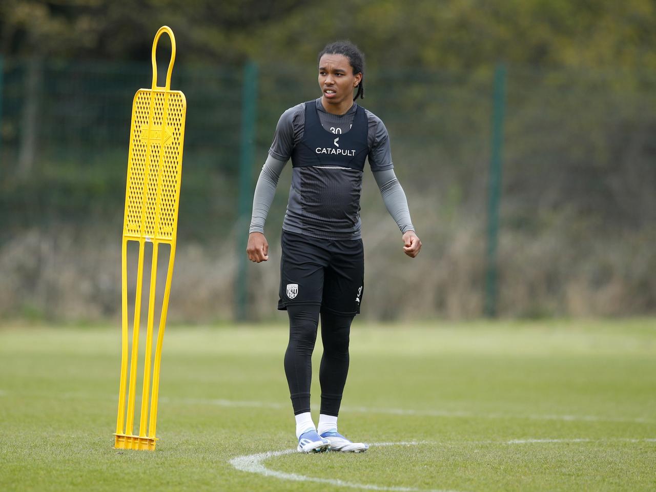 Albion's Under-23s prepare for their PL Cup semi-final 10