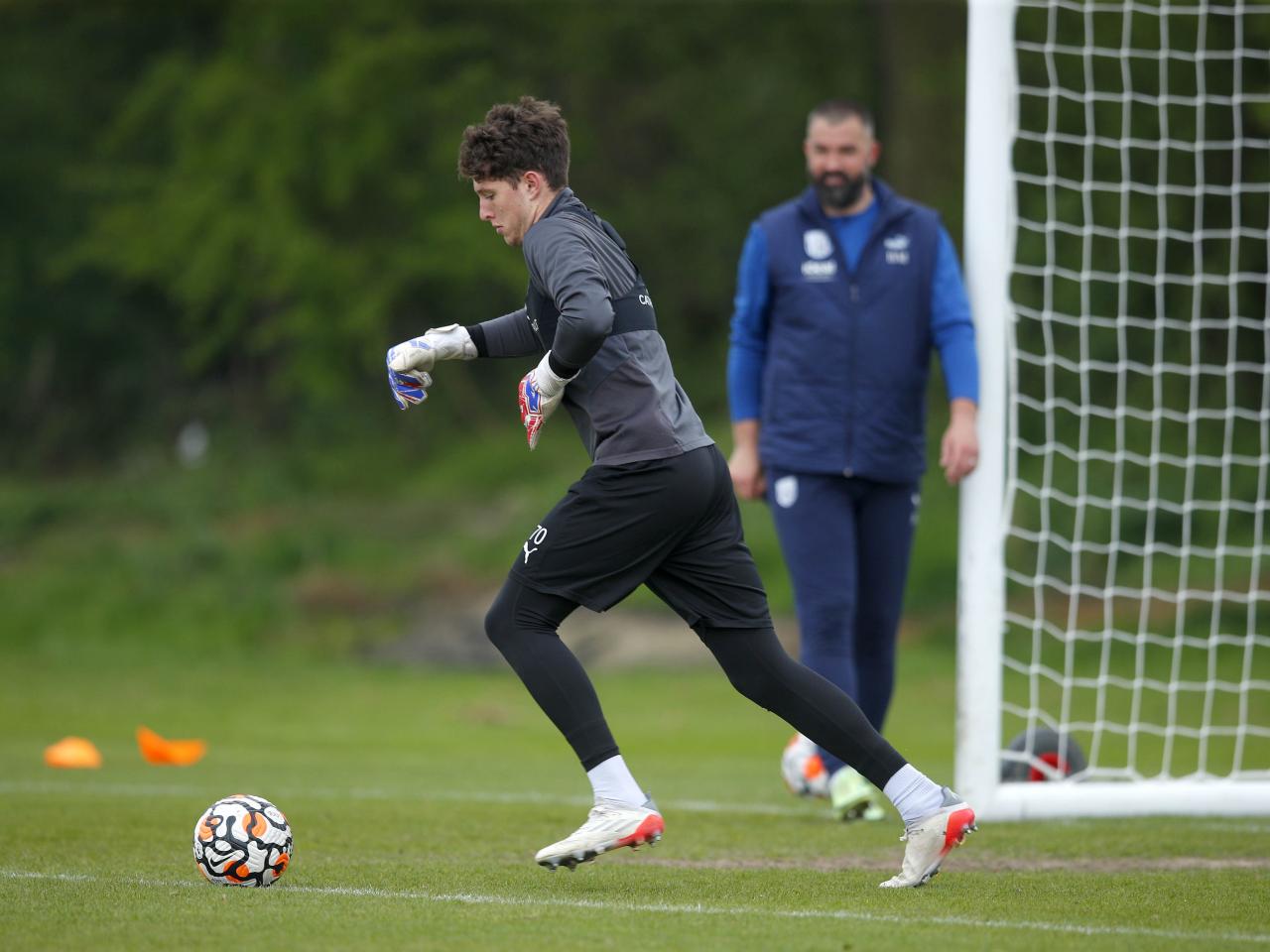 Albion's Under-23s prepare for their PL Cup semi-final 16