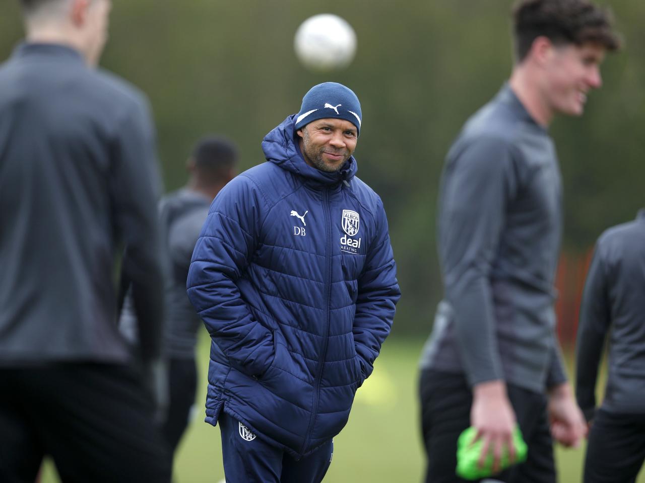 Albion's Under-23s prepare for their PL Cup semi-final 17