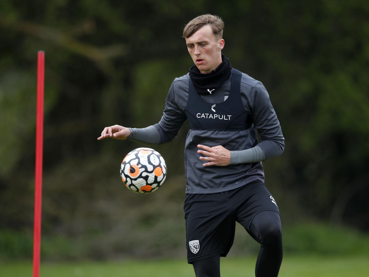 Albion's Under-23s prepare for their PL Cup semi-final 2