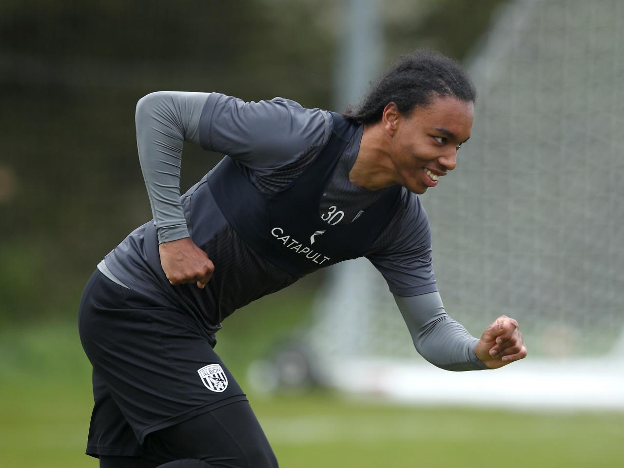Albion's Under-23s prepare for their PL Cup semi-final 6
