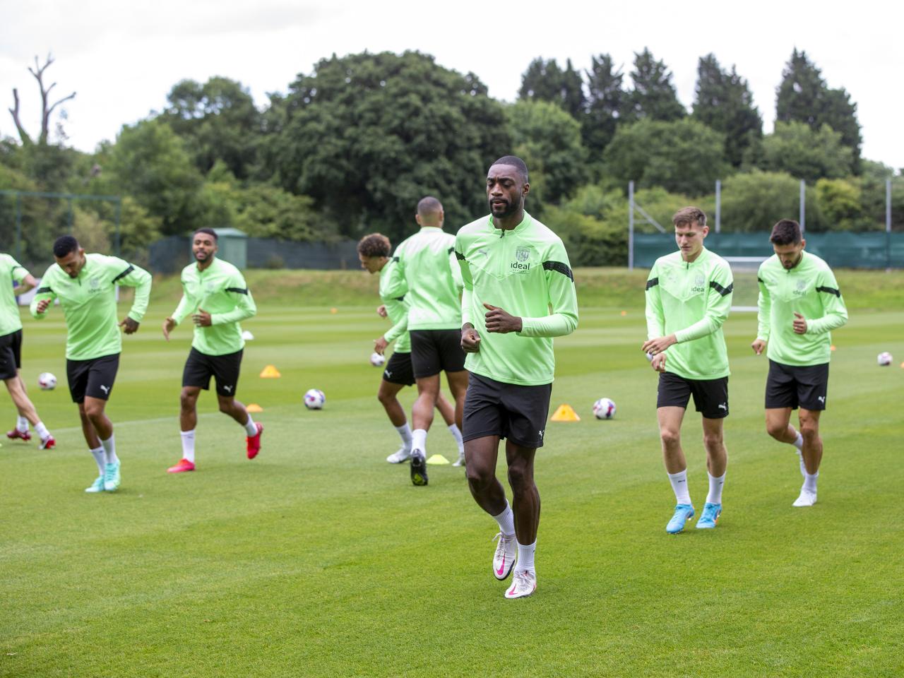 Boro Training 1