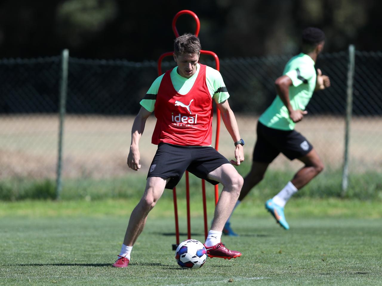 Albion prepare for their first pre-season clash of the campaign.