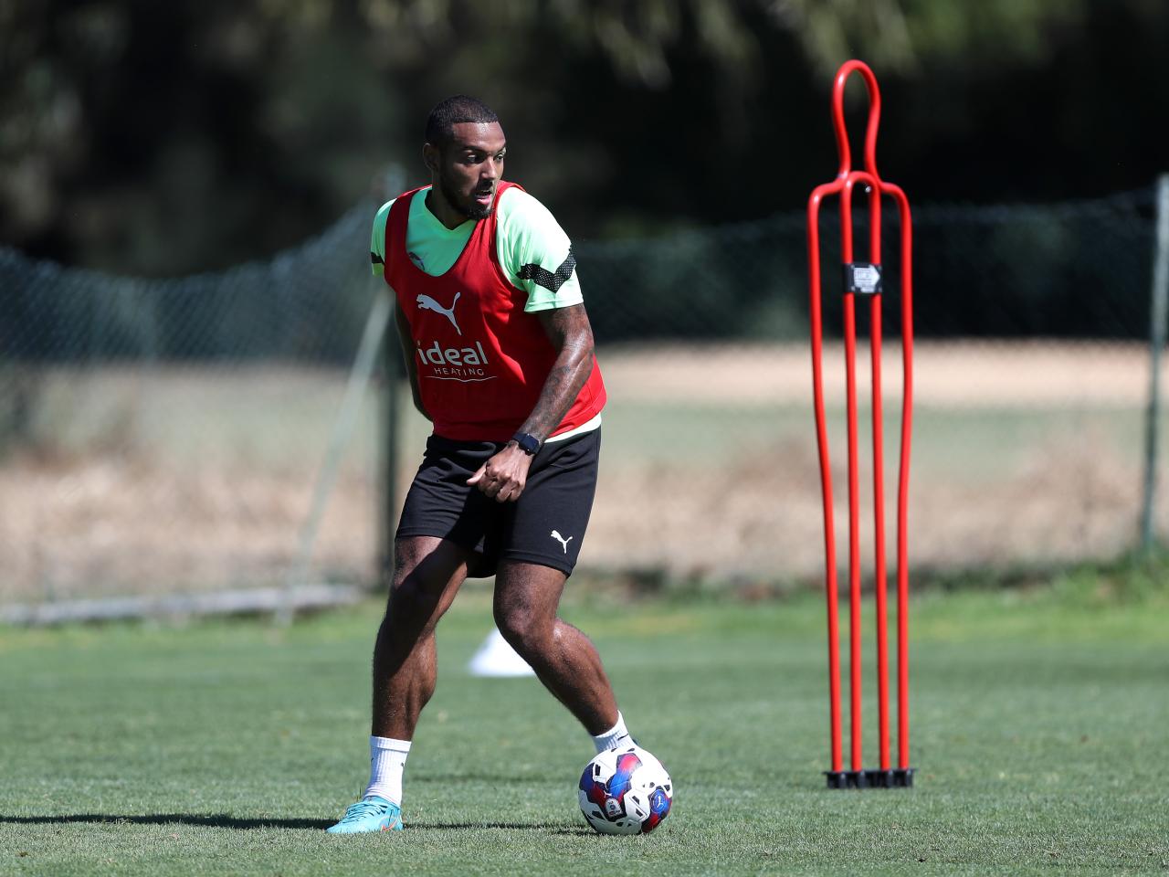 Albion prepare for their first pre-season clash of the campaign.