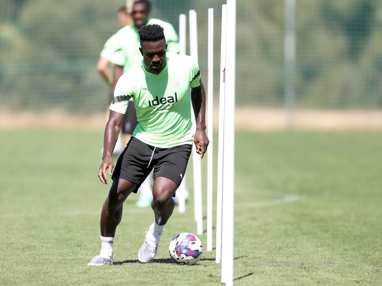 Albion prepare for their first pre-season clash of the campaign.
