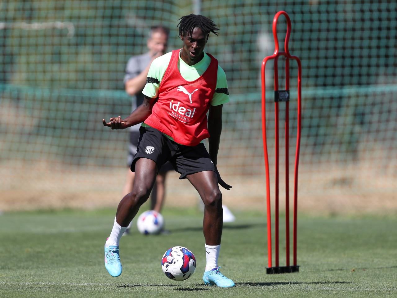 Albion prepare for their first pre-season clash of the campaign.