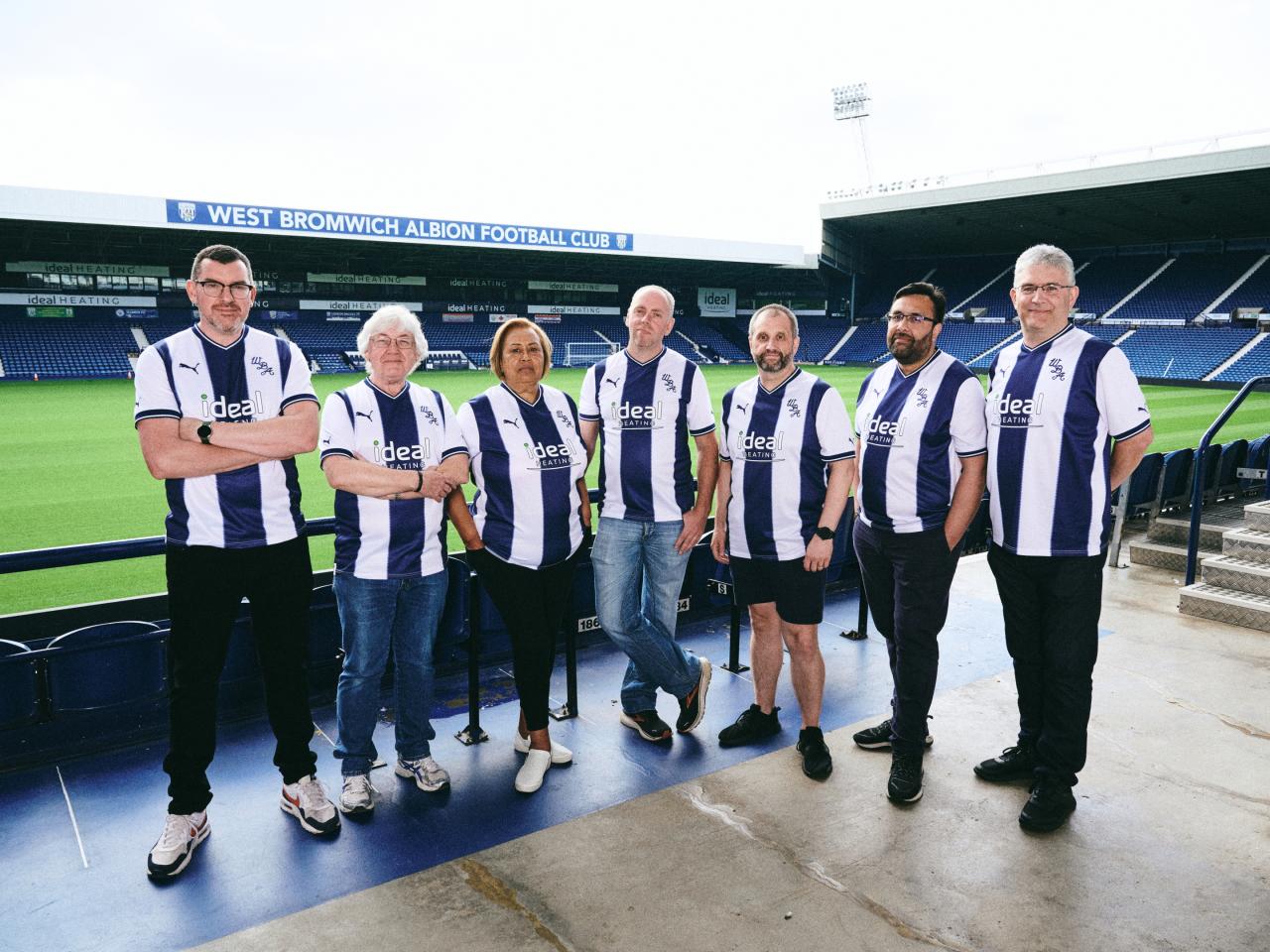 By the Fans. For the Fans.