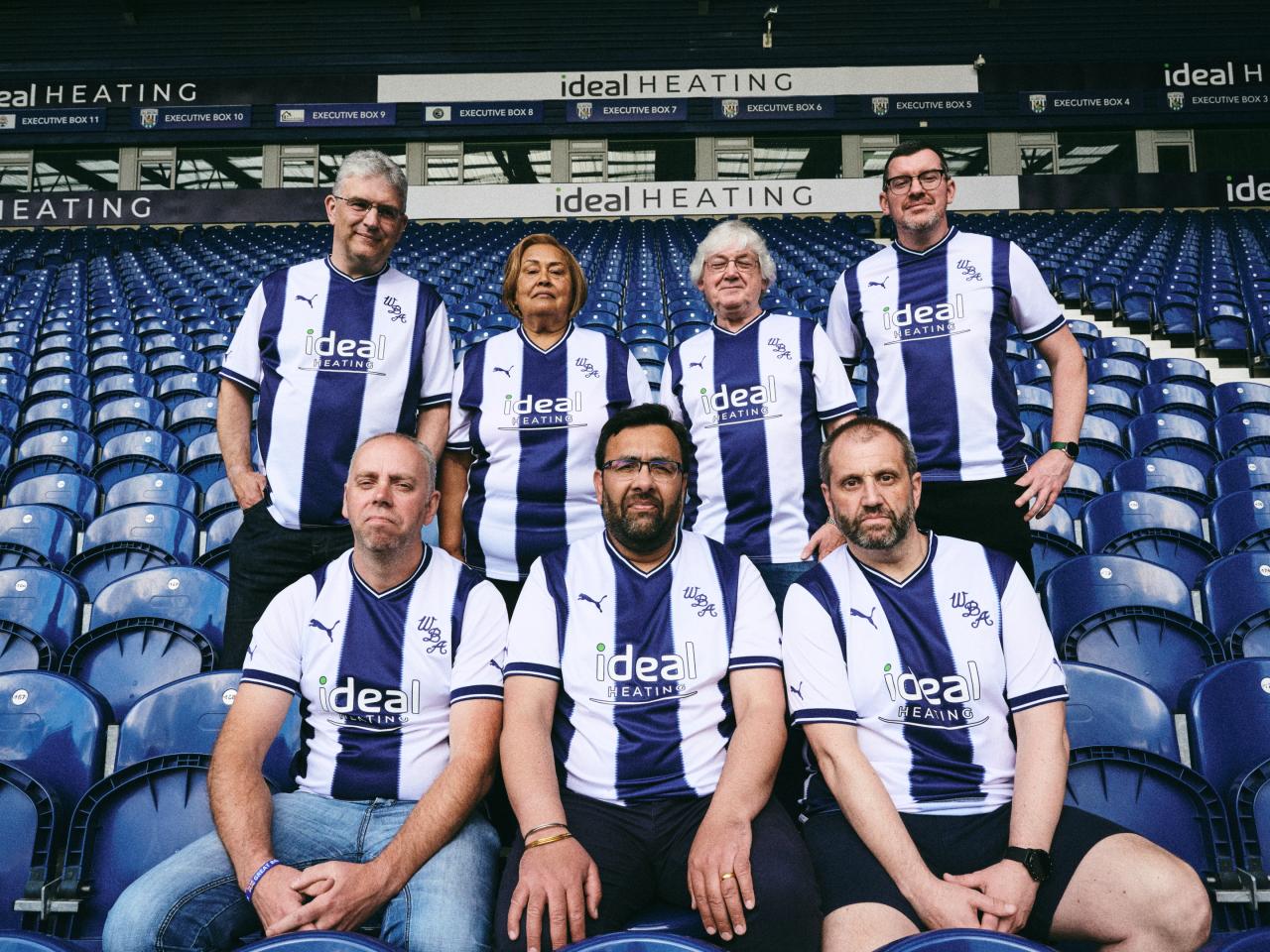 By the Fans. For the Fans.