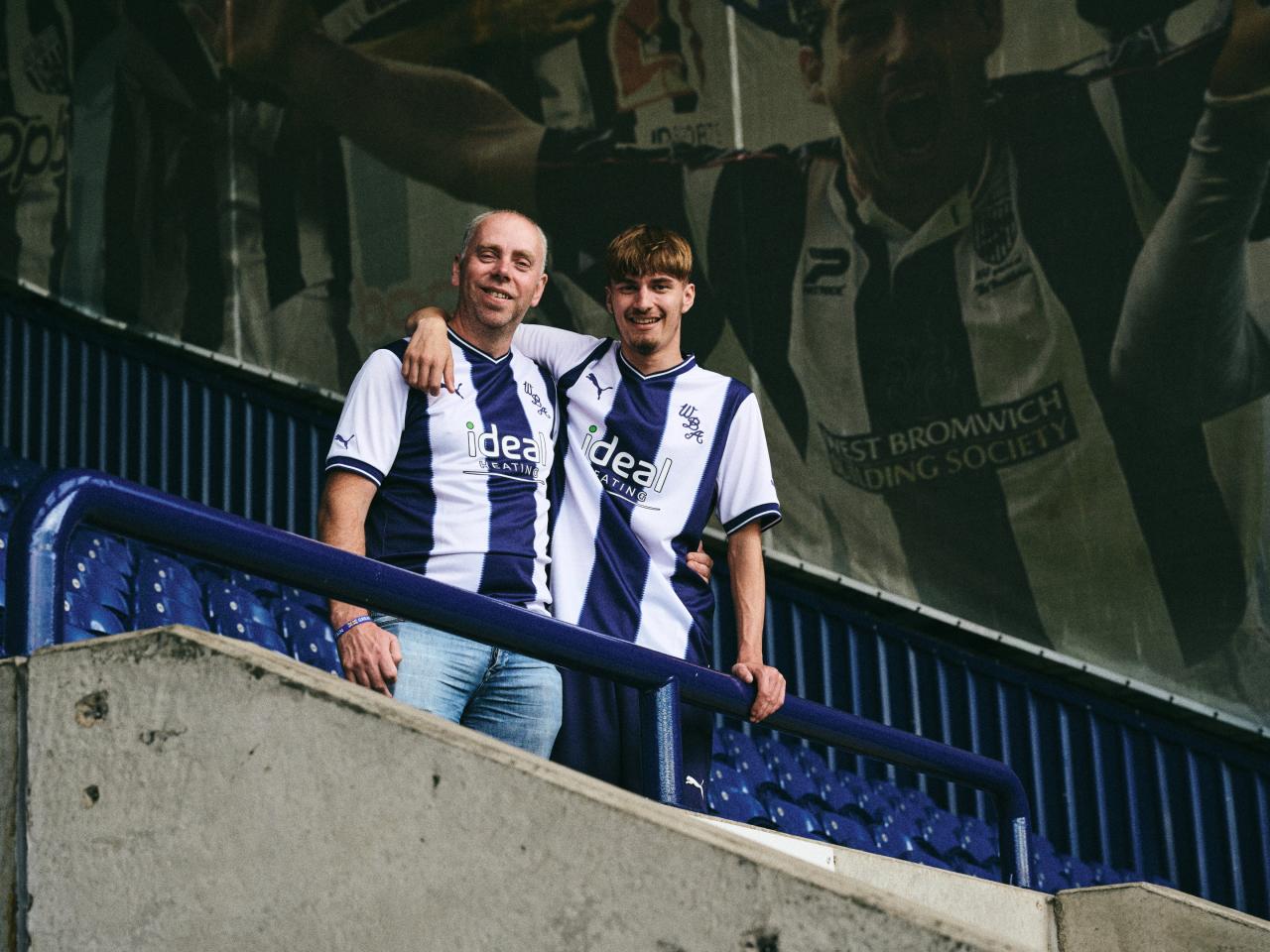 By the Fans. For the Fans.