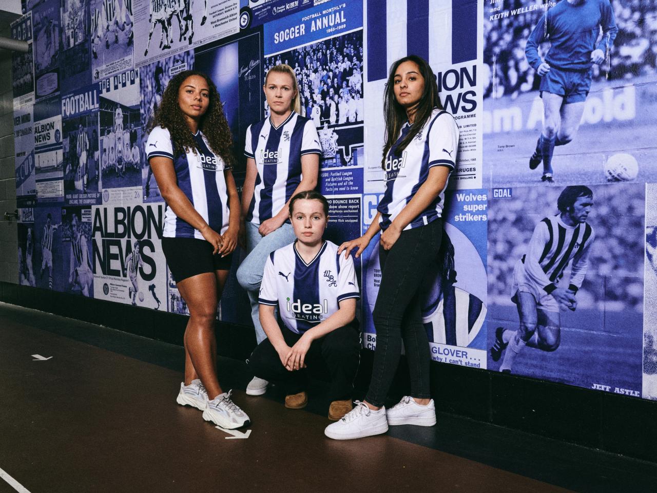 Players model 22/23 Home kit